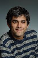 Portraits of the EPCC 1st year Postgraduate students, taken in September 2008.